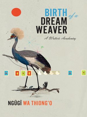 cover image of Birth of a Dream Weaver